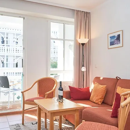 Fewo 504, Seepark Sellin 公寓 Sellin (Rugen)