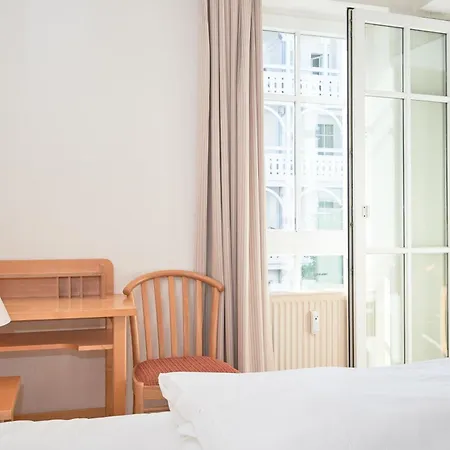 Apartment 504, Seepark Sellin (Rugen)