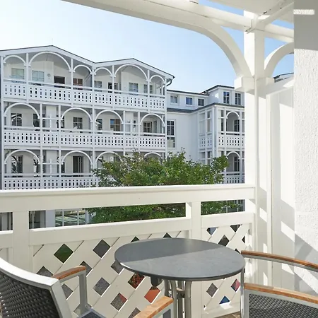 504, Seepark Apartment Sellin (Rugen)