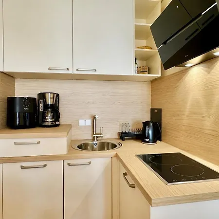 Apartament 504, Seepark Sellin (Rugen)