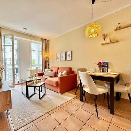 Apartament 504, Seepark
