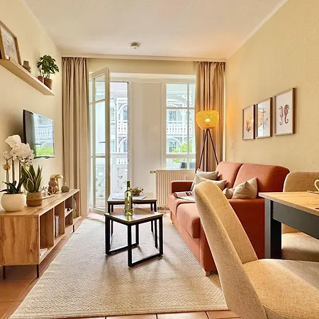 Apartament 504, Seepark
