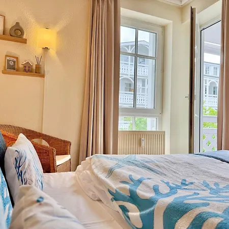 504, Seepark Apartament Sellin (Rugen)