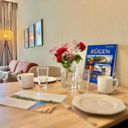 Apartament 504, Seepark Sellin (Rugen)