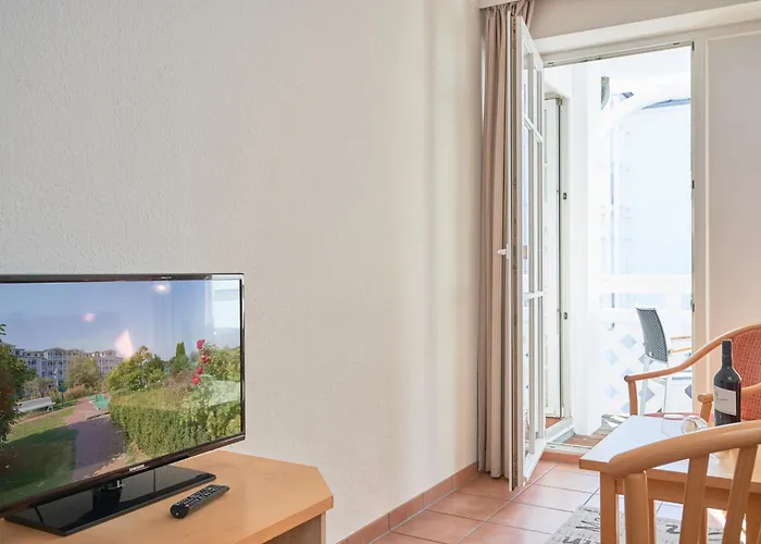 דירה 504, Seepark