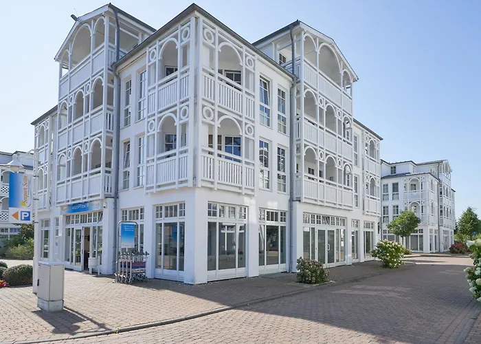 504, Seepark דירה Sellin (Rugen)